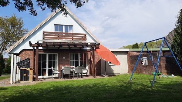 Ferienhaus in Otterndorf / Niedersachsen, Achtern Diek, für bis zu sechs Gäste