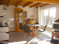 Essecke Ferienhaus Brausewind Otterndorf